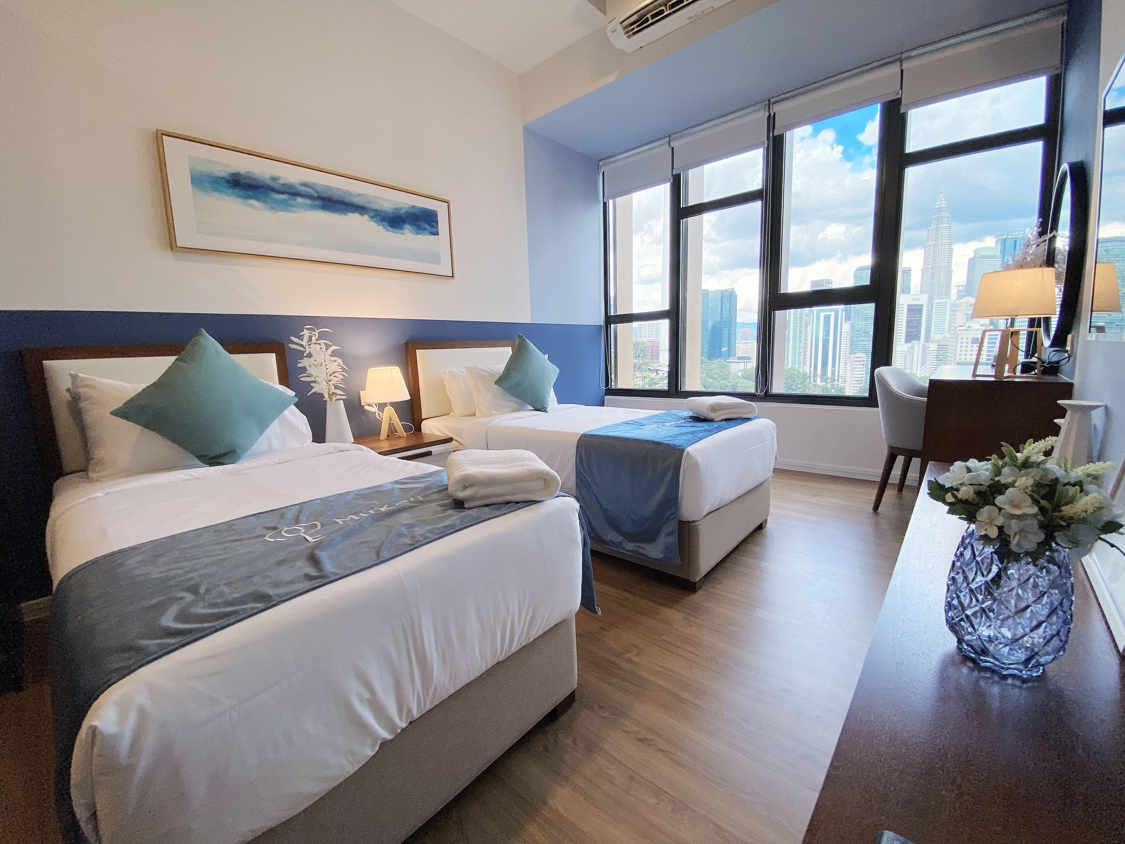 Ceylonz Starlight Suites Bukit Bintang — Photos 1
