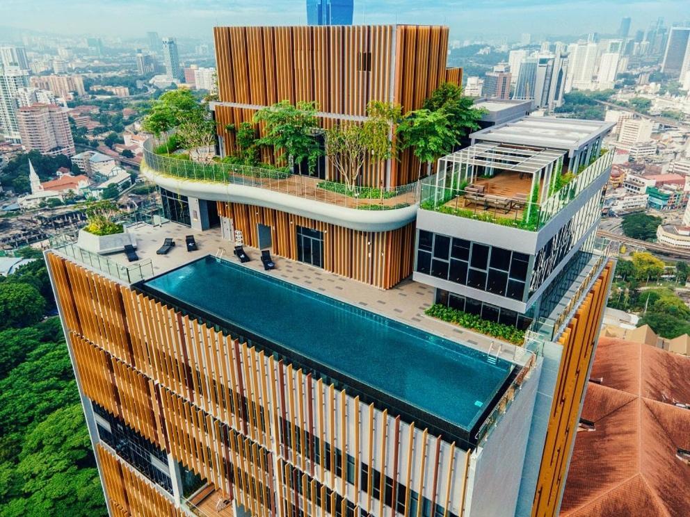 Ceylonz Starlight Suites Bukit Bintang, Kuala Lumpur