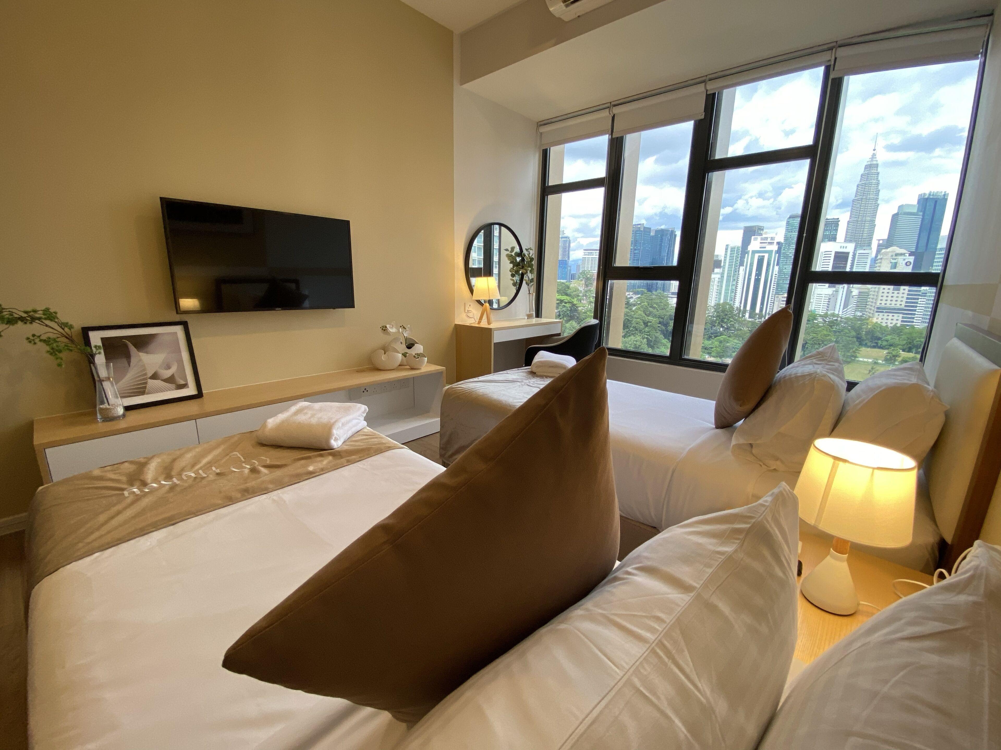 Ceylonz Starlight Suites Bukit Bintang — Photos 3