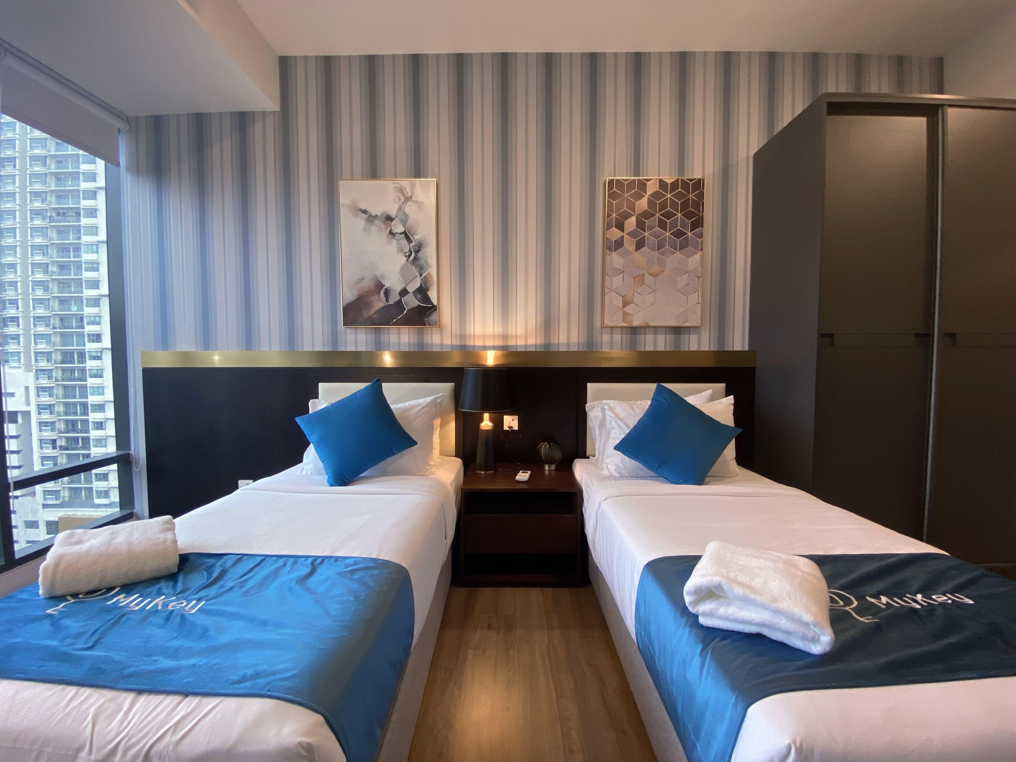 Ceylonz Starlight Suites Bukit Bintang — Photos 2